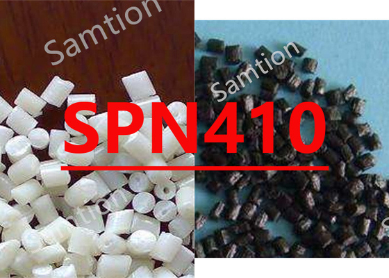 S-Plastic Noryl SPN410 향상된 생산성 210F (99C) DTUL. UL94 HB 등급