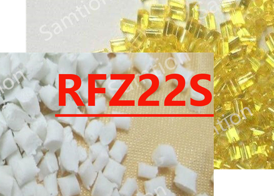 S-Plastic Thermocomp RFZ22S 솜은 유리 섬유, 밀린 유리 등을 포함하는 나일론 66 솜을 기반으로 한 화합물이다. 추가 기능