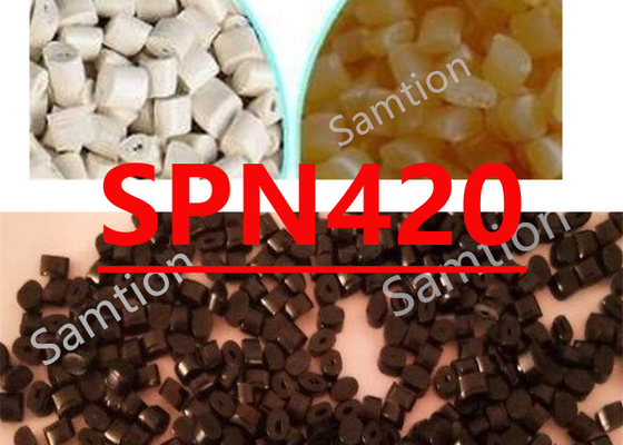 S-Plastic Noryl SPN420 우수한 생산성 더하기 열과 충격 저항성 우수한 가공성