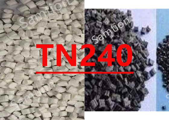 S-Plastic Noryl TN240 PPE+PS 혼합물. 채우지 않은 투명 하 고 흐름 스크래치 저항 주사 폼. 적합