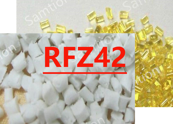 S-Plastic Thermocomp RFZ42 樹脂은 유리섬유, 밀링 유리 등을 포함하는 나일론 66 樹脂에 기반한 화합물이다.
