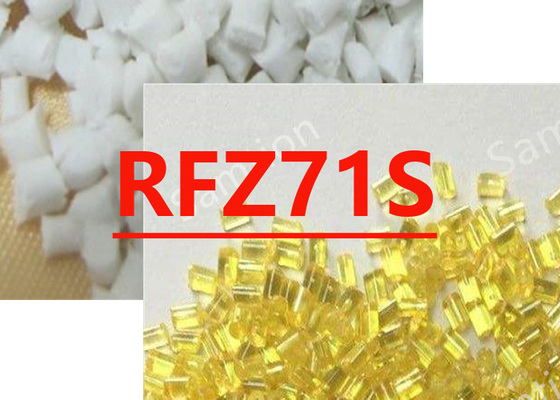 S-Plastic Thermocomp RFZ71S 솜은 유리 섬유, 밀린 유리 등을 포함하는 나일론 66 솜을 기반으로 한 화합물이다. 추가 기능