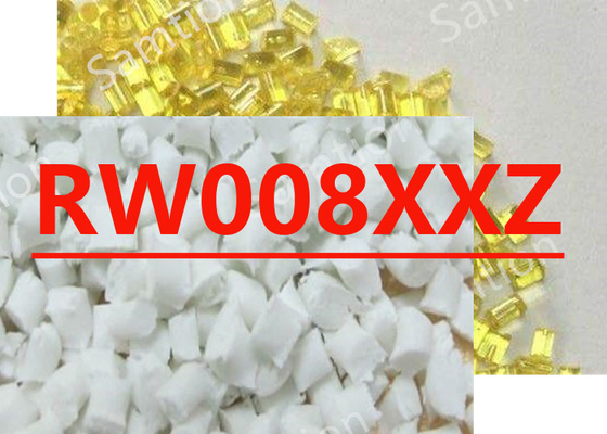 S-Plastic Thermocomp RW008XXZ 樹脂은 볼라스토나이트를 포함하는 나일론 6/6 樹脂에 기반한 화합물이다.