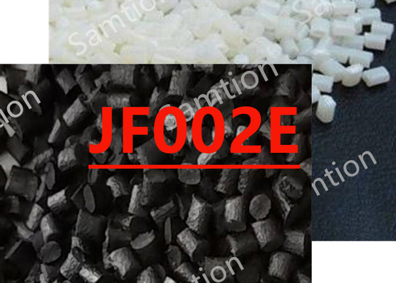 S-Plastic Thermocomp JF002E는 유리섬유를 포함하는 폴리에테르술폰 樹脂에 기반한 화합물입니다. 이 매트의 추가 기능