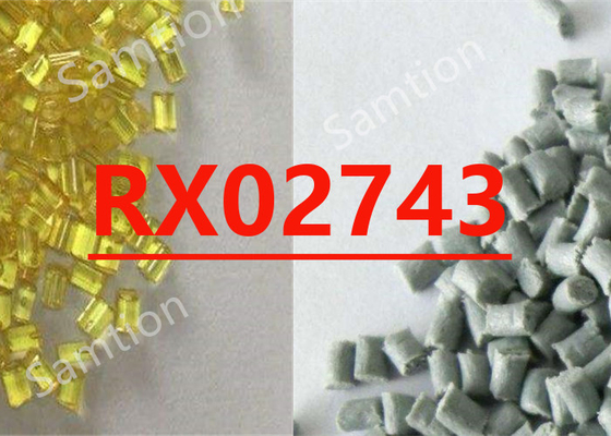 S-Plastic Thermocomp RX02743 樹脂은 유리섬유를 포함하는 나일론 66 樹脂에 기반한 화합물입니다.
