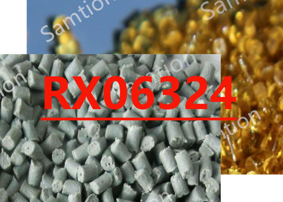 S-Plastic Thermocomp RX06324 樹脂은 이 재료는 높은 변압성 상수와 함께 미네랄 가득 나일론 등급입니다