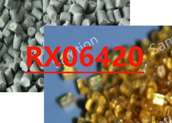 S-Plastic Thermocomp RX06420 유리섬유를 포함하는 나일론 66 솜에 기반한 솜 합성물