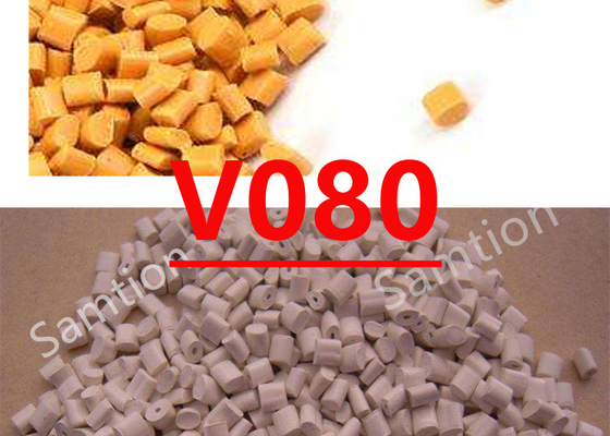 S-Plastic Noryl V080 NORYL V080는 VDE/DIN에 따르면 불충분되지 않은 고 흐름 retardant 물질이며 하로겐이 없습니다.