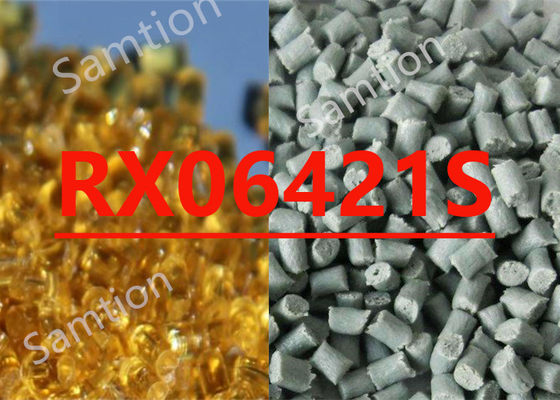 S-Plastic Thermocomp RX06421S 樹脂은 유리 섬유를 포함하는 나일론 66 樹脂에 기반한 화합물입니다. 이 매트의 추가 기능