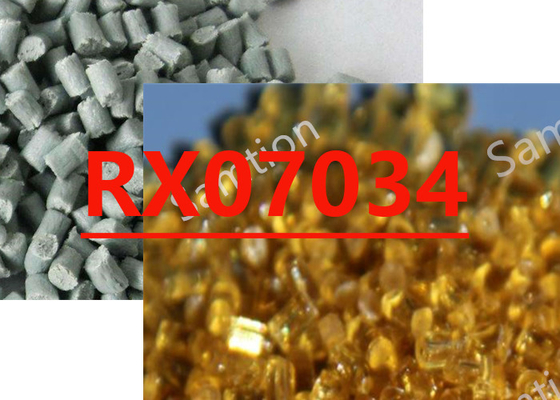 MECS-Plastic Thermocomp RX07034 樹脂은 유리섬유를 포함하는 PA 66 樹脂에 기반한 화합물입니다. 추가 기능에는;