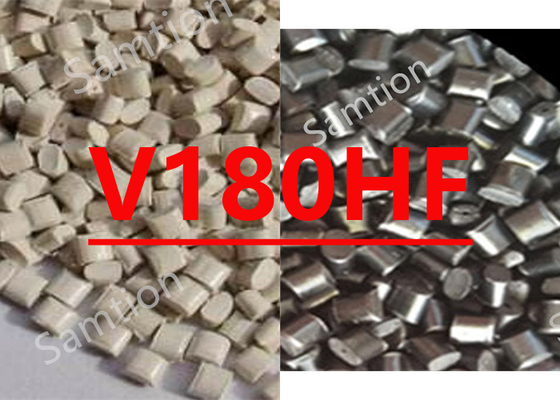 S-Plastic Noryl V180HF 높은 흐름 PPO  رز인 UL 파일 유럽 E45329