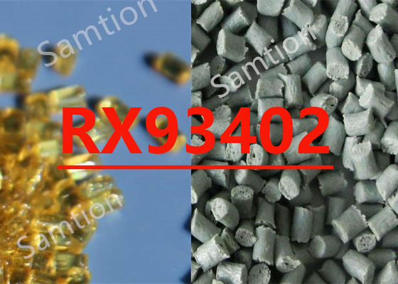 S-Plastic Thermocomp RX93402 유리섬유를 포함하는 나일론 66 솜을 기반으로 한 솜 화합물. 이 물질의 추가 기능