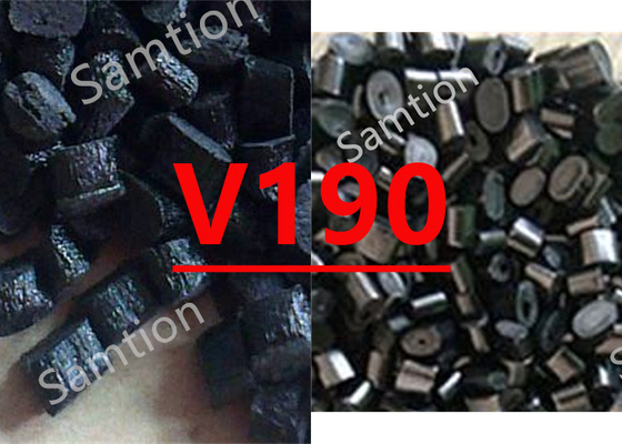 S-Plastic Noryl V190 NORYL V190는 ISO 306 NORYL에 따르면 90oC의 Vicat B/120을 가진 불 retardant 물질입니다.