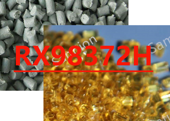S-Plastic Thermocomp RX98372H 樹脂은 유리섬유를 포함하는 나일론 66 樹脂에 기반한 화합물입니다.