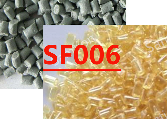 S-Plastic Thermocomp SF006 樹脂은 유리 섬유를 포함하는 나일론 12 樹脂에 기반한 화합물입니다.