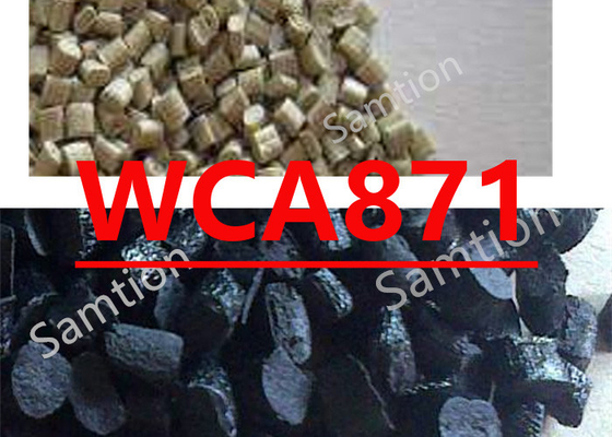 S-Plastic Noryl WCA871 하로겐 없는 불 retardant 유연 Noryl extrusion 등급 응용 프로그램에서 평가