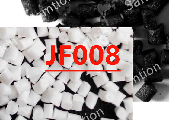 S-Plastic Thermocomp JF008는 유리섬유를 포함하는 폴리에테르술폰 합성에 기반을 둔 화합물입니다.