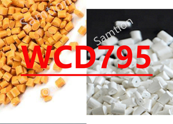 S-Plastic Noryl WCD795 플렉시블 및 할로겐화되지 않은 불 retardant extrusion 등급