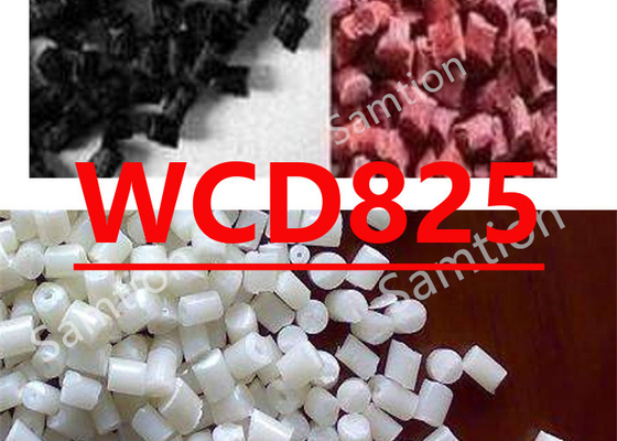 S-Plastic Noryl WCD825 적용을 위한 평가용 유연한 매우 낮은 이동성 하로겐 없는 진압 등급