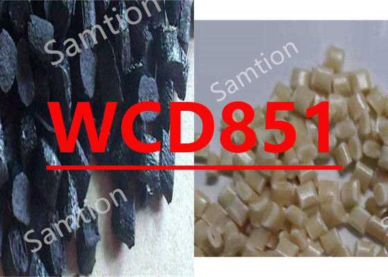 평가용 S-Plastic Noryl WCD851 유연성 강한 불 retardant 하로겐 없는 추출 등급