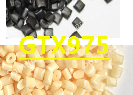S-Plastic Noryl GTX975는 18% 미네랄로 채워진 재료로 특히 자동차 외관의 내부 또는 온라인 페인트링을 위해 설계되었습니다.