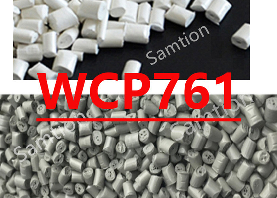 S-Plastic Noryl WCP761 유연한 노릴 주사 폼핑 등급. 아주 좋은 비알로겐화염을 가진 낮은 특이 중력