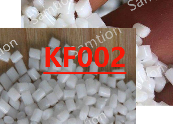 S-Plastic Thermocomp KF002는 유리섬유를 포함하는 아세탈 코폴리머 樹脂에 기반한 화합물입니다. 이 매트의 추가 기능