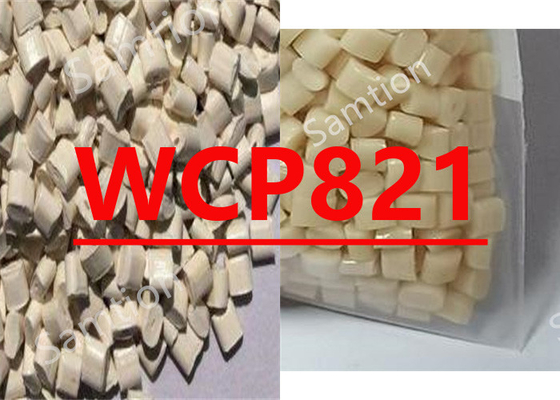 S-Plastic Noryl WCP821 유연한 Noryl* 주사형질 저특수 중력과 매우 좋은 비알로겐화염