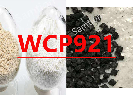 S-Plastic Noryl WCP921 플러그, 스트레인 리리프 및 커넥터 UL 94 V-0 성능