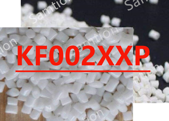 S-Plastic Thermocomp KF002XXP는 유리섬유를 포함하는 아세탈 코폴리머 樹脂에 기반한 화합물입니다. 이 제품의 추가 기능
