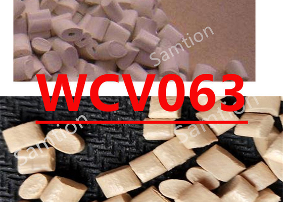 S-Plastic Noryl WCV063 자동차 와이어 코팅을 평가하기 위한 유연하고 하롤로겐화되지 않은 FR, MPPE 추출 등급 물질