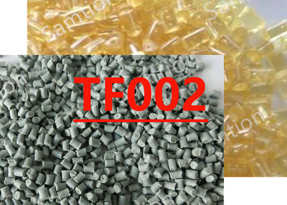 S-Plastic Thermocomp TF002 樹脂은 유리섬유를 포함하는 폴리유레탄을 기반으로 한 화합물입니다.