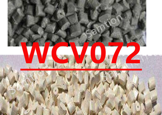 S-Plastic Noryl WCV072 자동차 와이어 단열재와 같은 애플리케이션을 위한 유연하고 할로겐이 없는 MPPE 추출 등급 물질