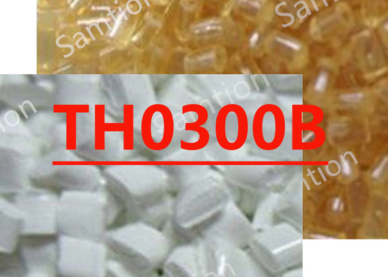 S-Plastic Thermocomp TH0300B 합금은 폴리우레탄을 기반으로 독점적 인 필러를 포함하는 화합물입니다.