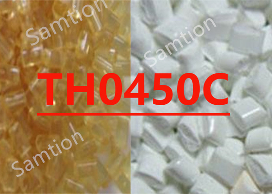 S-Plastic Thermocomp TH0450C 고특수중력 필러를 포함하는 폴리우레탄 빔을 기반으로 한 樹脂 화합물