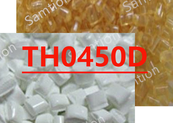 S-Plastic Thermocomp TH0450D 고특수중력 필러를 포함하는 폴리우레탄 솜을 기반으로 한 합성 합성물