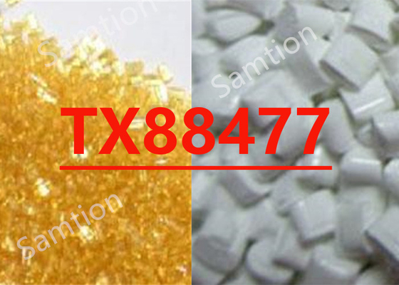 S-Plastic Thermocomp TX88477 樹脂은 폴리우레탄 樹脂에 기반한 화합물이며, 독점적 필러를 포함합니다.
