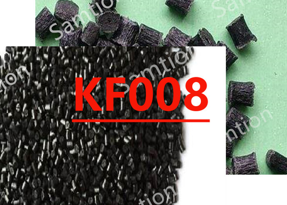 S-Plastic Thermocomp KF008는 유리섬유를 포함하는 아세탈 코폴리머 樹脂에 기반한 화합물입니다.
