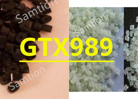 S-Plastic Noryl GTX989는 전도적이고 높은 열을 내는 물질로, 특히 인 및 온라인 페인트 바디 패널을 위해 설계되었습니다.