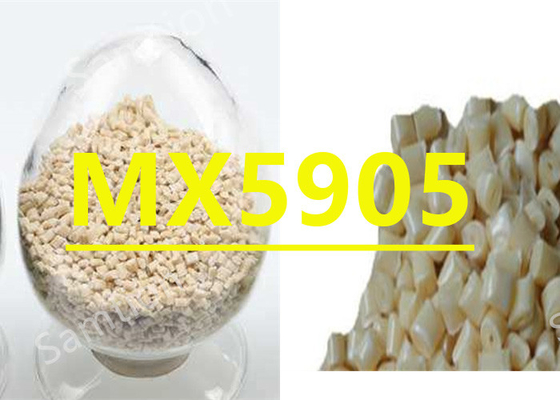 S-Plastic Noryl MX5905 상용화 된 U10. 예비 데이터. 10% 유리 강화 후 산업 재활용 나일론 모두