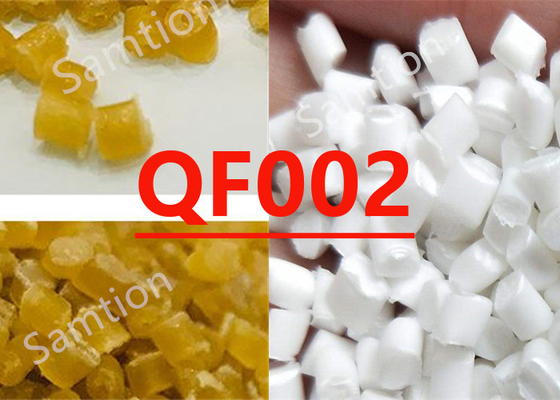 S-Plastic Thermocomp QF002는 유리섬유를 포함하는 나일론 6/10을 기반으로 한 화합물입니다.