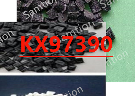 S-Plastic Thermocomp KX97390은 유리 섬유를 포함하는 아세탈 코폴리머 樹脂에 기반한 화합물입니다.