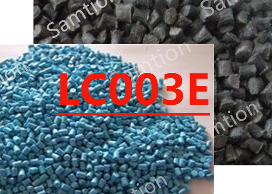 S-Plastic Thermocomp LC003E는 탄소 섬유를 포함하는 폴리 에테르 에테르 케톤 합성에 기반을 둔 화합물입니다.