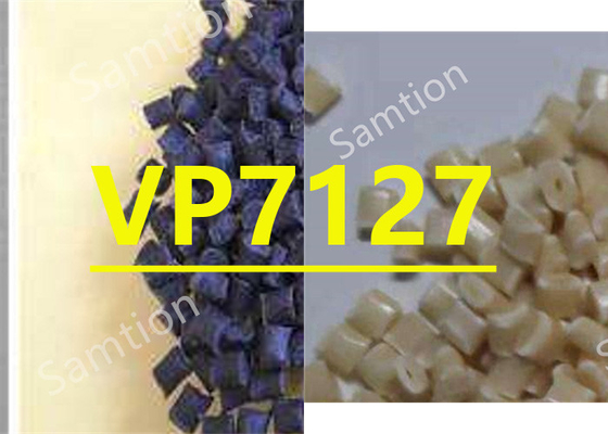 S-Plastic Noryl VP7127 A 고강도와 결합하여 우수한 화학 저항성을 가진 10% 유리 강화