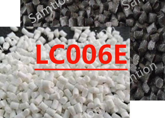 S-Plastic Thermocomp LC006E는 탄소 섬유를 포함하는 폴리 에더 에더 케톤 솜을 기반으로 한 화합물입니다.