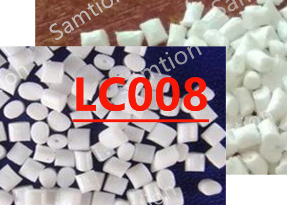 S-Plastic Thermocomp LC008는 탄소 섬유를 포함하는 폴리 에테르 에테르 케톤 합성에 기반을 둔 화합물입니다.