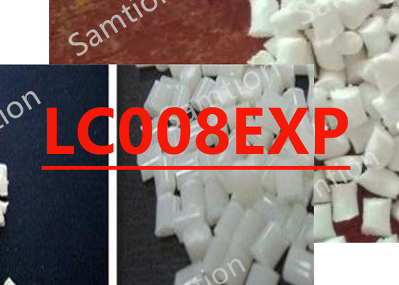 S-Plastic Thermocomp LC008EXP는 탄소 섬유를 포함하는 폴리 에테르 에테르 케톤을 기반으로 한 화합물입니다. 추가 기능에는