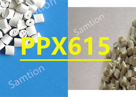 S-Plastic Noryl PPX615 화학물질에 잘 견딜 수 있습니다.