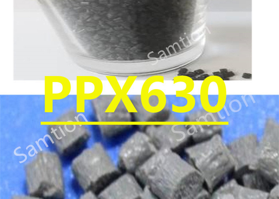 S-Plastic Noryl PPX630 30% GR PPE+PP. 높은 연장. 높은 딱딱성. NSF 표준 61을 준수 (색이 제한되어 있습니다.)