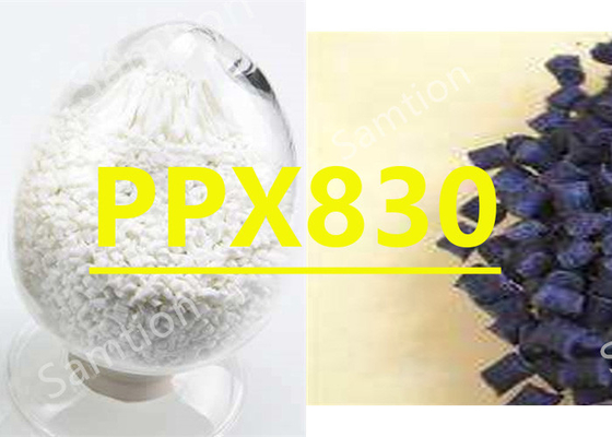 S-Plastic Noryl PPX830 폴리페닐렌 산화물 (PPO*) + 폴리프로필렌 (PP) 樹脂은 30% 유리 강화, 주사형